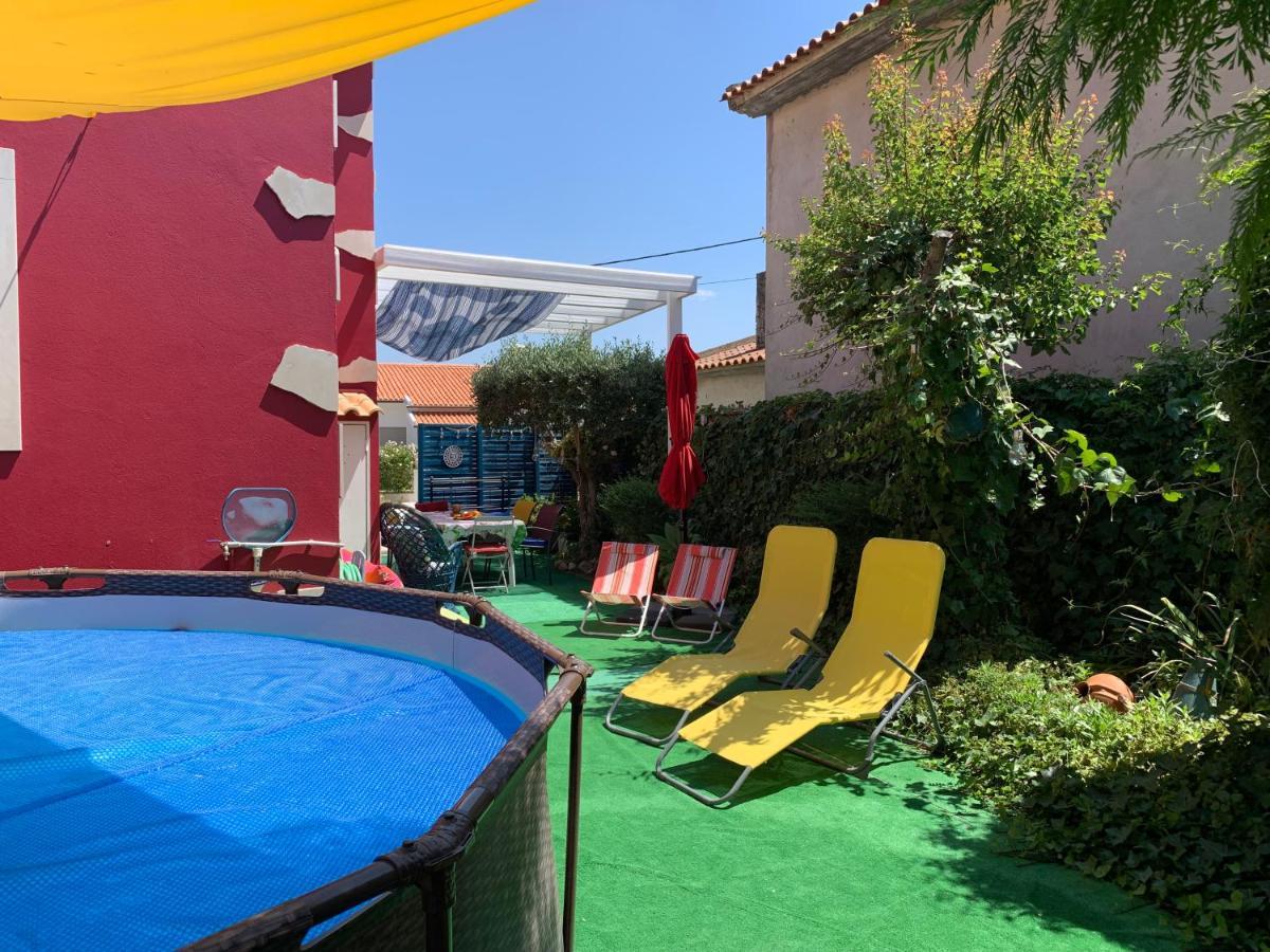 Villa Porto De Mos Near Fatima Extérieur photo