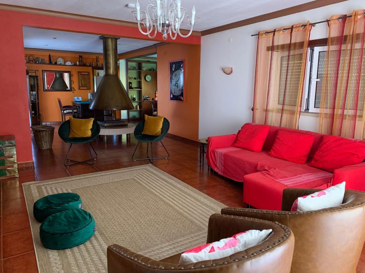 Villa Porto De Mos Near Fatima Extérieur photo