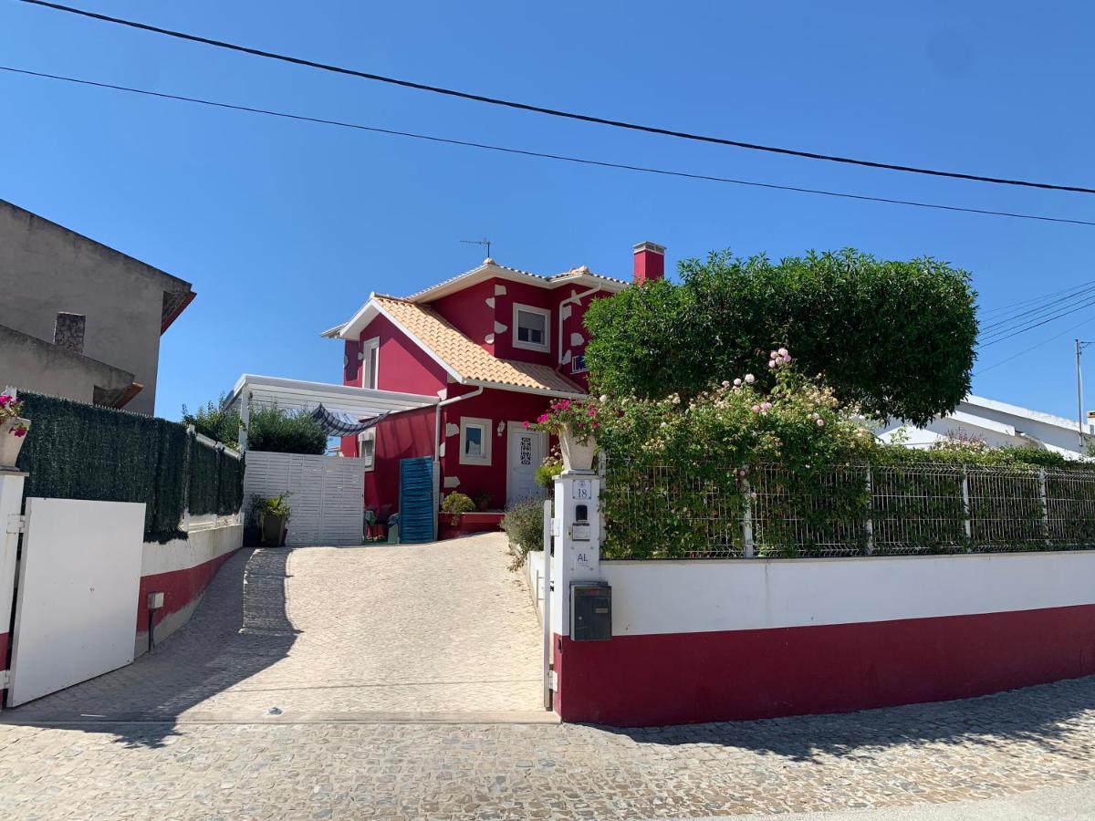 Villa Porto De Mos Near Fatima Extérieur photo