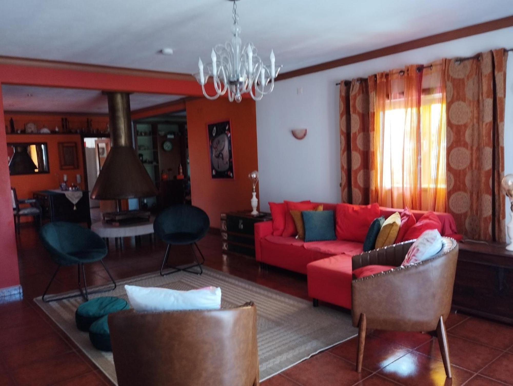 Villa Porto De Mos Near Fatima Extérieur photo