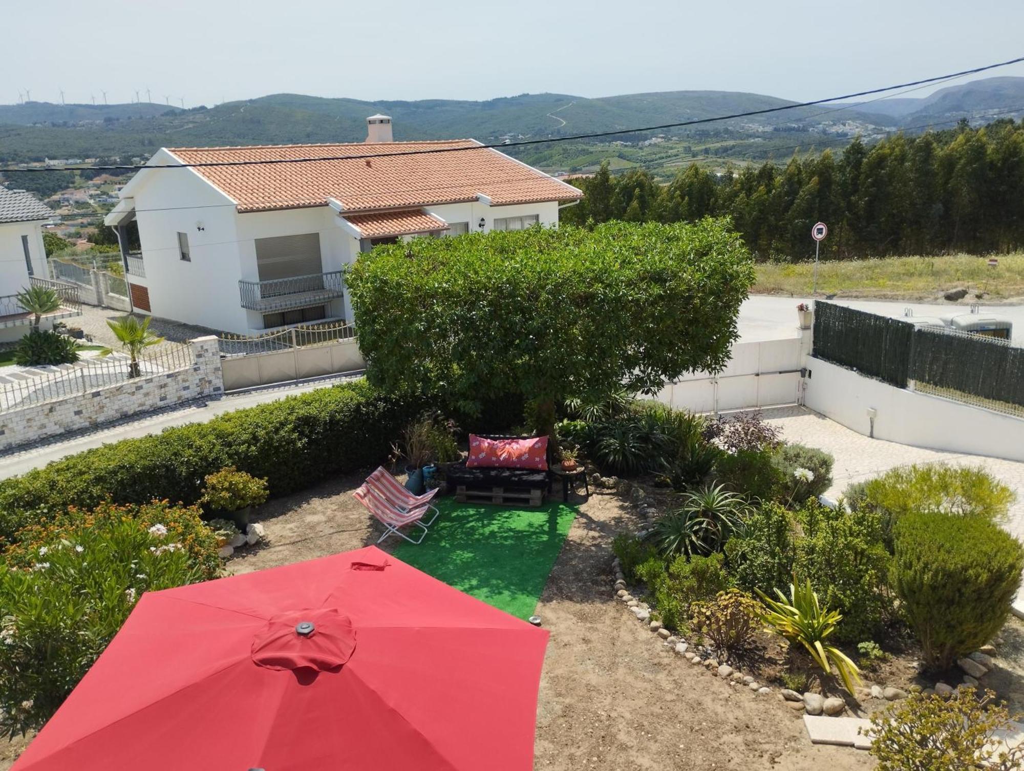 Villa Porto De Mos Near Fatima Extérieur photo