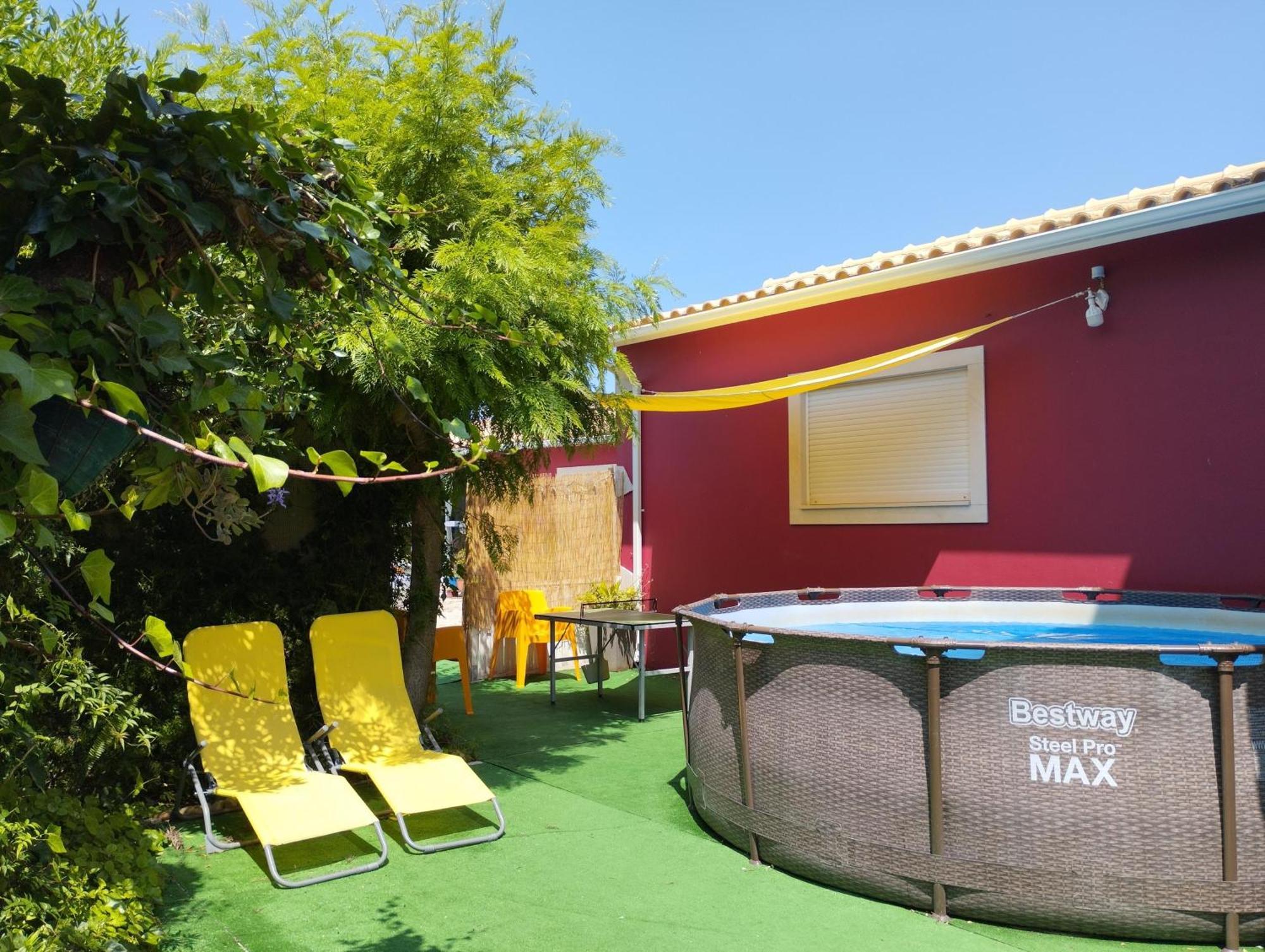 Villa Porto De Mos Near Fatima Extérieur photo